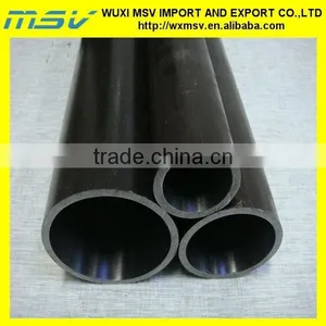 Black Steel Seamless Pipes,Sch40 Astm A106 Seamless Tubing Suppliers thumbnail-1