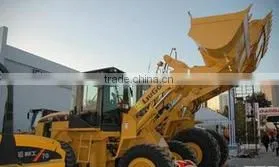 Shantui Wheel Loader , Wheel Loader Rims , China Mini Wheel Loader thumbnail-1
