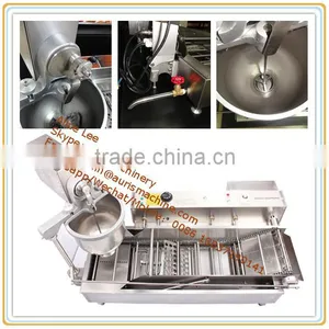 2015 New Design New Model Donut Making Machine With Fryer thumbnail-6