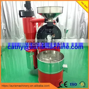 Used Coffee Roasting Equipment no Gas Only Electric 120V thumbnail-6