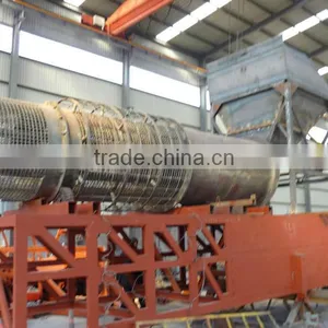 2017 Low Price Alluvial Gold Washing Trommel Plant for Sale thumbnail-1