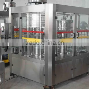 Bottle Filling Plant for Soda Water thumbnail-1