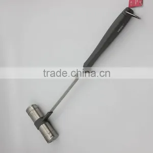 0400002 BBQ Double Pepper Can With Long Handle,BBQ Seasoning Can thumbnail-1