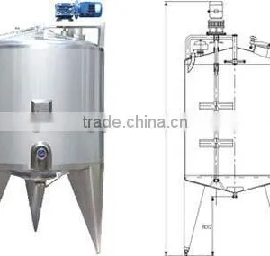 60BBL Conical Beer Fermenter thumbnail-1
