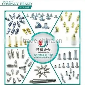 YT15/P10 A420 A420z Tungsten Carbide Tips for Machining Steel thumbnail-3
