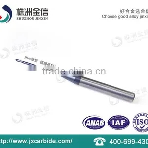 Tungsten Carbide Milling Tools/endmill High Quality Long Working Life thumbnail-4