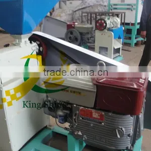 Diesel Engine Driving Soybean Dehuller thumbnail-2