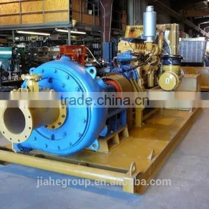 Diesel Engine Driven Big Size Water Pump thumbnail-2