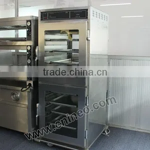 Hot Food Display Stainless Steel Electric Food Warmer For Catering thumbnail-2