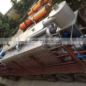 Continuous Sawdust Carbonization Machine Production Line thumbnail-2