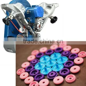 Plastic Snap Button and Snap Machine thumbnail-1