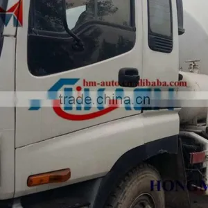 Isuzu CXZ Dumper Truck 81k/81k1 thumbnail-1