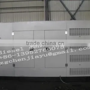 Diesel Generator 500 Kva thumbnail-1