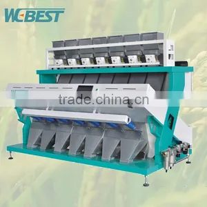 Provided Free Installation And Debugging CCD Green Onion Color Sorter thumbnail-1