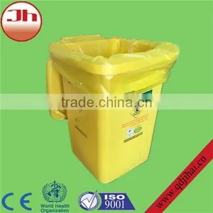 2016 Hot Sell Medical Biohazard Scrap Garbage Plastic Bag For Hospital thumbnail-6