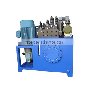 Hydraulic Steel Coil Slitting Machine Hydraulic System thumbnail-1