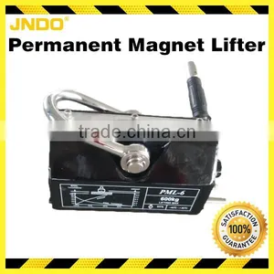 New Style Light Weight 600kg Small Permanent Magnet Lifter thumbnail-1