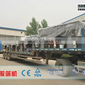 Gaofu New Model of Linear Vibration Sieve Machine for Sand With CE thumbnail-5