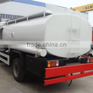 5000 Liters New Foton Right Hand Drive Oil Tanker for Sale thumbnail-2