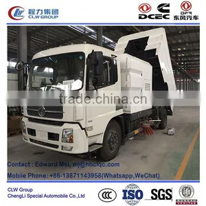 Road Marking Truck for Sale /with Water Washing Function thumbnail-1