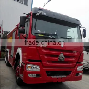 6*4 Fire Truck Manufacturers, Fire Fighting Truck Price, Fire Truck thumbnail-4