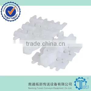7000C Plastic Cleated Flexible Fingered Chains thumbnail-1