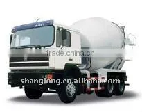HOKA 6X4 Concrete Mixer Truck thumbnail-1