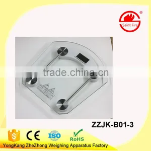 Digital Adult Weighing Scale Health Electronic Balance Unique Household Scale thumbnail-1