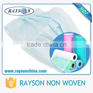 Ruixin Cheap Price Sanitary Non Woven Medical Disposable Face Mask thumbnail-2