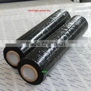 Manufaturer!! LLDPE Stretch Wrapping Film/LLDPE Wrapping Film/LLDPE Stretch Film thumbnail-1