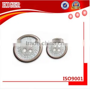 High Quality About Zinc Alloy Button With ISO9001 thumbnail-1