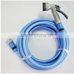 Expandable Garden Water Hose Reels Set thumbnail-2