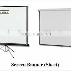 Projection Screen Banner thumbnail-1