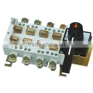 Hot Sales Load Isolation Switch From 125A to 4000A thumbnail-1