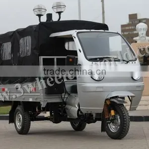 Website 2015 China Popular Design 175cc Electric Pedicab for Sale thumbnail-6