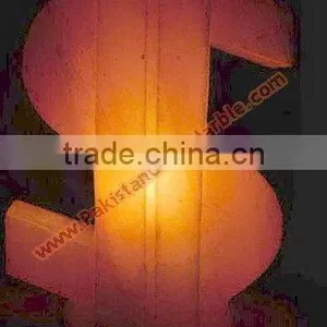 GOOD QUALITY CRAFTED CRYSTAL SALT LAMPS thumbnail-5