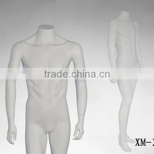 Headless Movable Garment Display Male Mannequin for Sale thumbnail-2