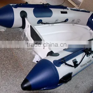 Small Rigid Hull Boat Inflatable thumbnail-4