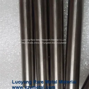 Pure Round Tungsten Rods With Polished Bright Surface thumbnail-2