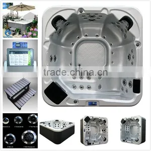 Folding Portable Bathtub Adult Portable Bathtub Motors for Bathtub Whirlpool Pumps thumbnail-3