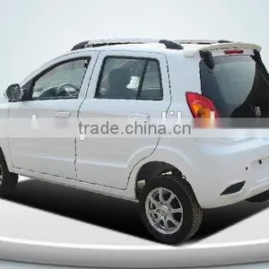 High Speed Li-ion Battery Electric Car thumbnail-4