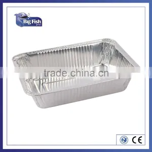 Aluminium Foil Cake Container thumbnail-1