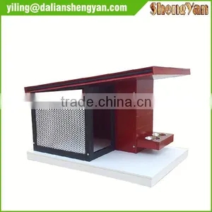 Wood Painting Indoor and Outdoor Dog House thumbnail-4