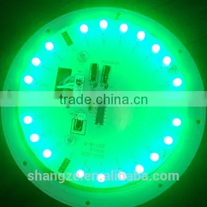SZ-L175-C196 Battery Operated LED Light Round thumbnail-1
