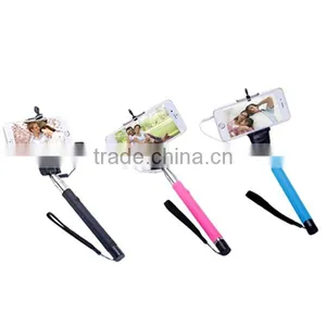Hot Selling Best Quality Factory Bluetooth Selfie Stick, Extendable Selfie Stick thumbnail-6