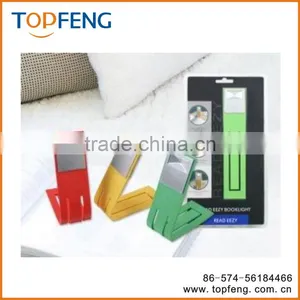 Foldable Book Light/led Book Light/battery Operated Book Light/Flexible Book Light thumbnail-1