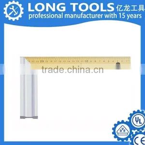 Wholesale Meter Inch Printable Triangle Steel Right Angle Ruler thumbnail-5