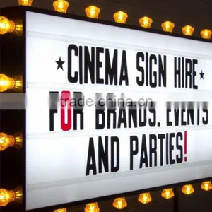 Big Light Box With Letters thumbnail-1