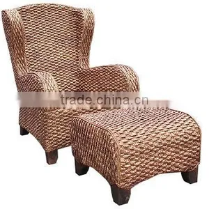 2012 Queen Chair in Brown/ Indoor Chairs thumbnail-1