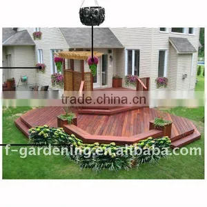 Backyard Hanging Basket thumbnail-1